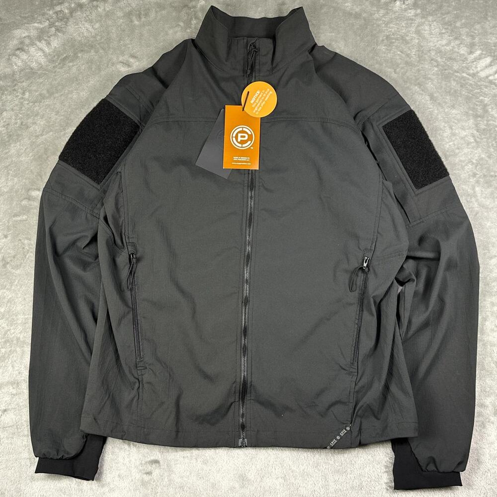 Crye Precision G4 Temperate Shell Jacket Black - … - image 1
